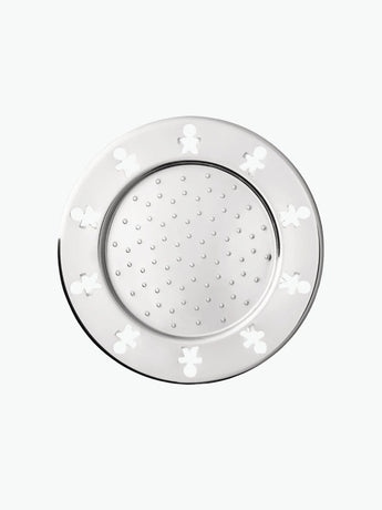 Alessi Pepper Mini Girotondo Glass Coaster