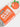 Anya Hindmarch McVities Club Orange Charm | B