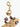 Anya Hindmarch Gecko Charm