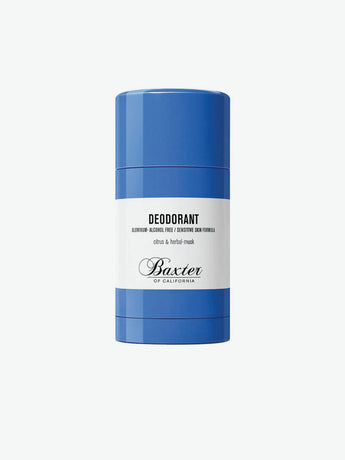 Baxter of California Stick Deodorant Citrus and Herbal Musk