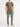 Crew Neck Modal-Blend Pocket T-shirt Taupe