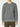 Crew Neck Sweatshirt Melange Grey | B