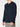 Crew Neck Sweatshirt Navy Blue | C