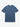 The Project Garments Crewneck Organic Cotton T-shirt Slate Blue