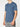 Crewneck Regular Fit Organic Cotton T-shirt Slate Blue