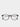 Round-Frame Acetate Optical Glasses Black