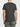 Distressed Crewneck Regular Fit Organic Cotton T-shirt Grey