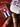 Elie Bleu Small Cuban Flags Double Cigar Case
