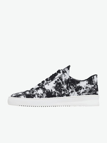 Filling Pieces Low Mondo Ripple Stroke Black