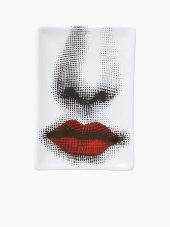 Fornasetti Ashtray Bocca