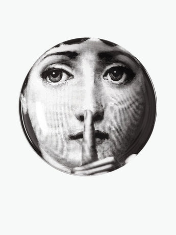 Fornasetti Ashtray Tema e Variazioni n334
