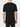 Grandad Organic Cotton T-shirt Black | D