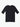 The Project Garments Henley Organic Cotton T-shirt Charcoal Grey