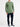 Henley Organic Cotton Slub Long Sleeve T-shirt Forest Green | D