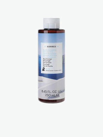 Korres Natural Santorini Vine Shower Gel | A