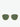 Linda Farrow Gold Square Sunglasses | A