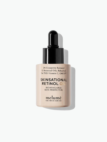 Melume Skinscience Skinsational Retinol Oil 30ml