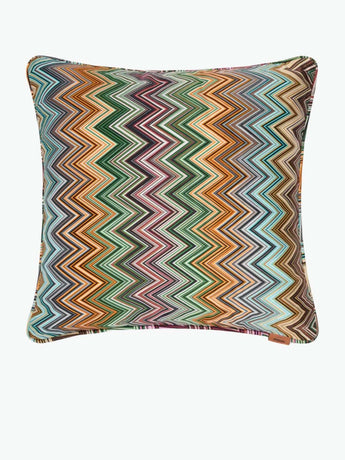 Missoni Jarris Cushion Orange Multicolored