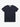Modal Blend V-neck Pocket T-shirt Midnight Blue | A