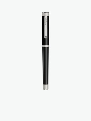 Montegrappa Zero Rollerball Pen Palladium | A