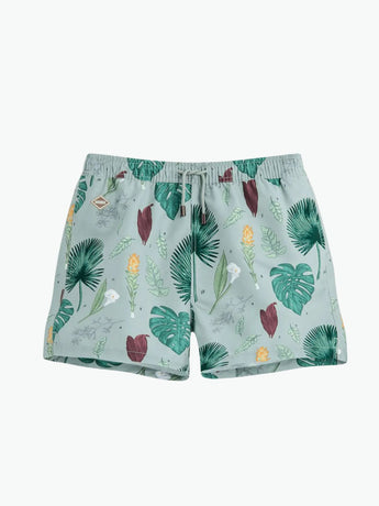 Nikben Flower Power Swim Shorts
