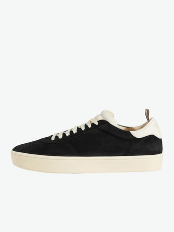 Officine Creative Kameleon 001 Oliver Giano Black Tofu Sneakers