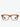 Officine Generale X GLCO Optical Glasses Demi Blonde