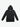 The Project Garments Organic Cotton-Jersey Hoodie Meteorite Grey