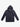 The Project Garments Organic Cotton Zip Up Hoodie Navy Blue