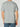 Regular Fit Organic Cotton V-neck T-shirt Melange Grey | C