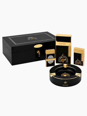 S.T. Dupont X Cohiba Anniversary Limited Edition Set