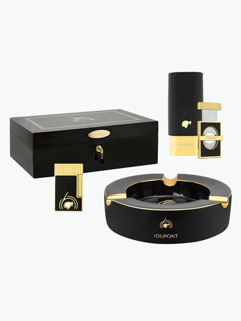 S.T. Dupont X Cohiba Anniversary Limited Edition Set