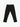 Stretch-Cotton Slim-Fit Drawstring Trousers Black | A