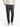 Regular Fit Cotton Blend Garment Washed Chino Pants Meteorite Grey | B