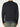 Oil Wash Virgin Wool Cardigan Black | C