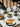 Cafe Kitsune Cappuccino Porcelain Cup and Saucer
