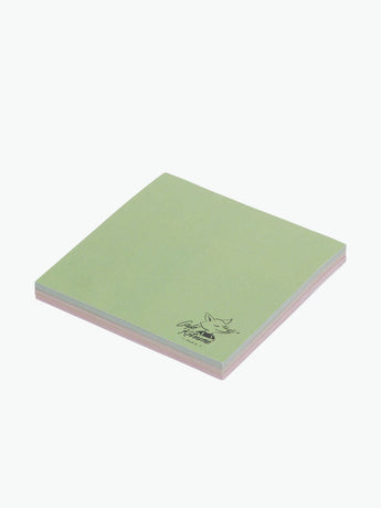 Cafe Kitsune Post-It Set