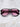Cutler and Gross 9782 Aviator Sunglasses Black on Pink