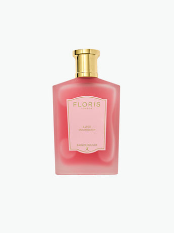 Floris Mouthwash Floris London Rose Mouthwash
