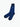 London Sock Co Bond St. Herringbone Socks Herringbone Blue