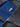London Sock Co Bond St. Herringbone Socks Herringbone Blue
