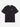 Maison Kitsune Cafe Kitsune Relax T-shirt Black
