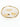 Rhea Kalo Gold Kisses Trinket Tray