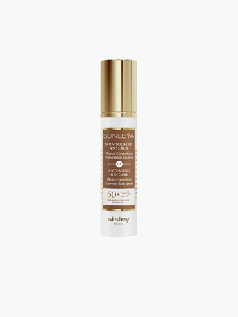 Sisley Paris Sunleya Anti-Aging Suncare SPF 50+
