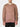 Acid Dye Organic Cotton Crew Neck Sweatshirt Dusty Pink | B