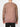 Acid Dye Organic Cotton Crew Neck Sweatshirt Dusty Pink | D