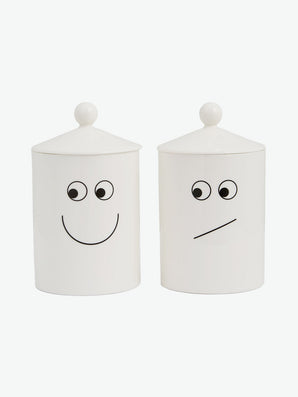Anya Hindmarch Kitchen Canisters Set