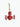Anya Hindmarch Crab Charm
