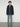 Aspesi Cotton Canvas Field Jacket Navy