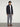 Aspesi Cotton Gabardine Mini Field Jacket Navy Blue